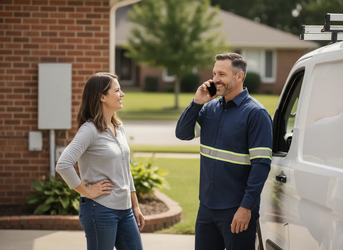 Electrical repair frequently asked questions in Trenton, OH